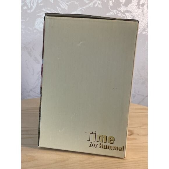 Original Hummel Ornament Merry Wanderer #935506 - Picture 5 of 7